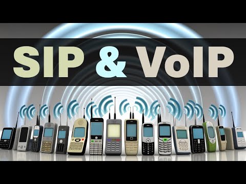 SIP (Session Initiation Protocol) einfach erklärt | #Netzwerktechnik