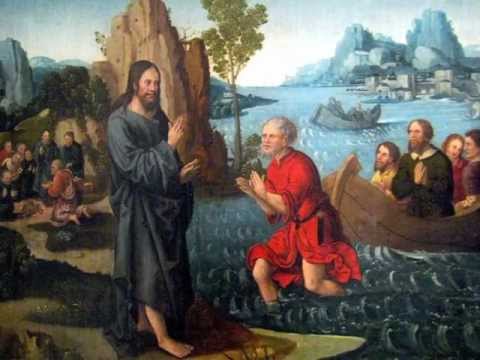 Celebrating Easter: "All At Once" by Joshua Creek"