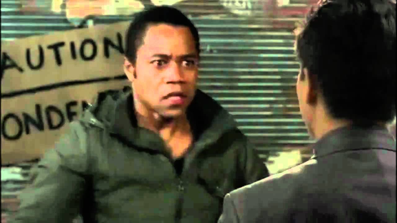 Miniature de la vidéo Hardwired Trailer [HD] du film Hardwired