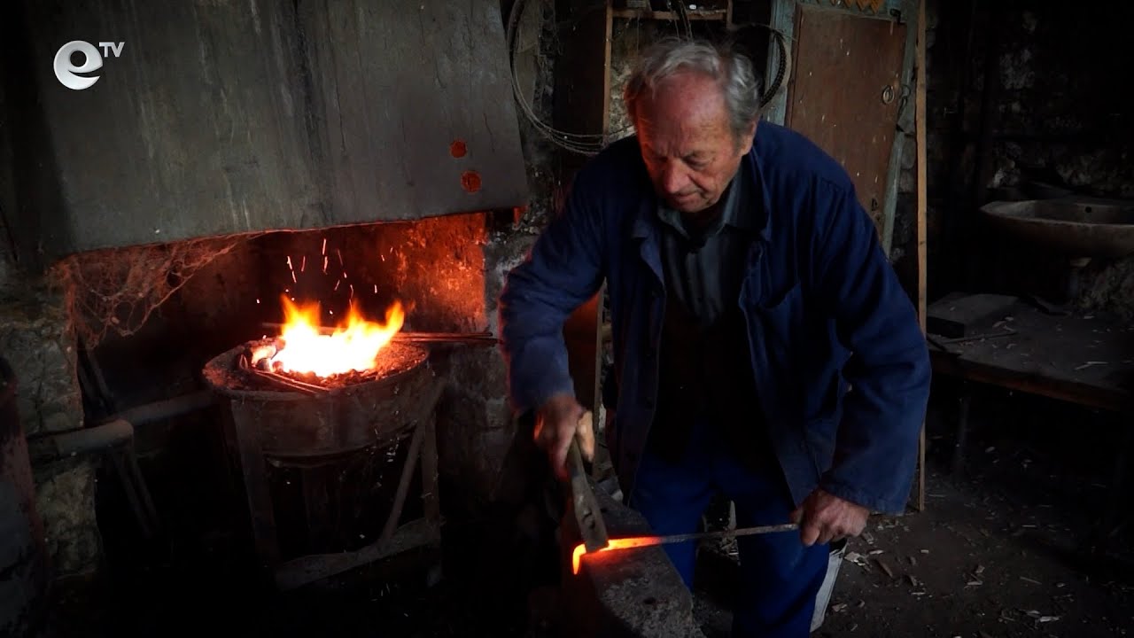 История за мъжки времена и златни ръце