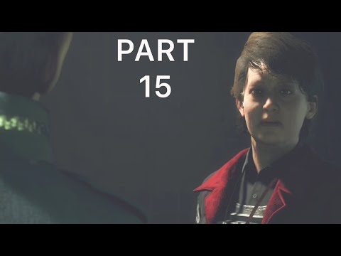 Watch Dogs Legion Walkthrough Gameplay Part 15 Emma Chid