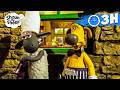 JOIN SHAUN THE CHEF AND PREPARE A FEAST TOGETHER Shaun The Sheep