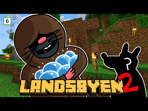 ROTTETRYNE FINNER DIAMANT MEN MISTER HORRUBLO - Landsbyen 2 - Episode 5