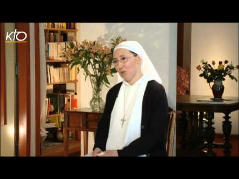Entretien avec soeur Marie Simon-Pierre