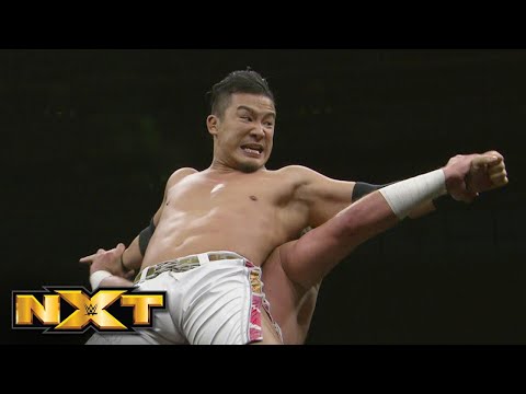 NXT Live Event Results From Tampa, FL (9/6): Kushida Teams With Jordan Myles