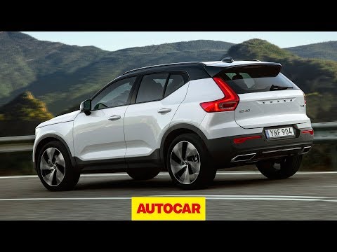 Volvo XC40 2018 review | Can Volvo SUV match Audi Q3 or BMW X1? | Autocar