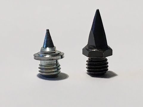 VS Replacement Spikes & Wrench