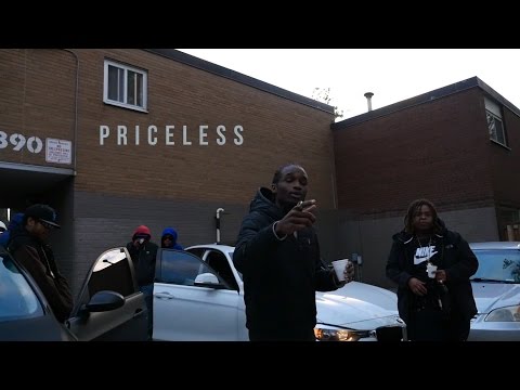 Robin Banks x FB -  Priceless (Official Video) Prod. by AzineMusic