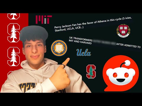 Stanford Reddit