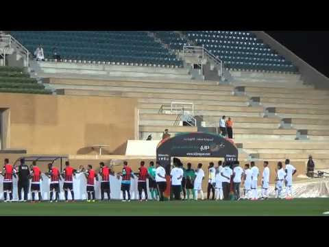 raed vs hajer opening ceremony 120316