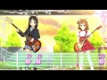 Let's Play: K-ON Houkago Live!! PsP 