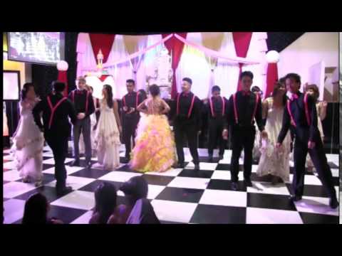 My Grand Modern Cotillion