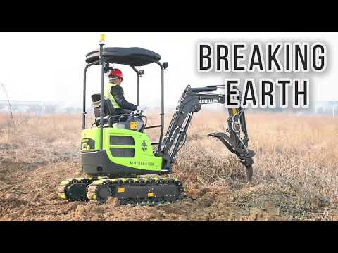Mini Excavator up to 1900KG | A18SE 