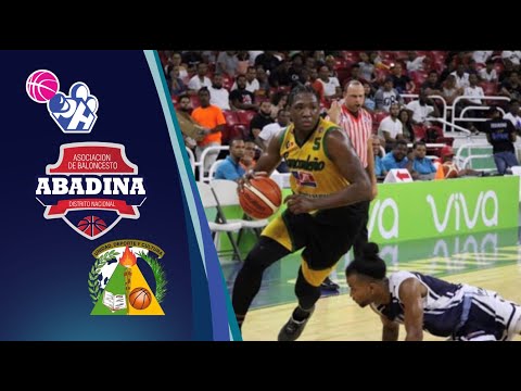 Shaquille Keith TBS Distrito Highlights 2019/20 || Dominican Republic || San Carlos