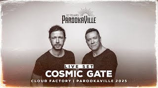 PAROOKAVILLE 2025 | COSMIC GATE