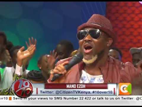 Just amazing Nigeria artist - Mano Ezoh rocks #10Over10