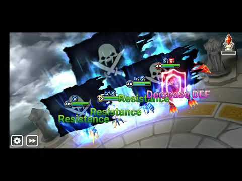 Summoners war DREAM TEAM VS MY TWINS