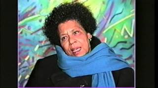 Mildred Thompson African American Artists on Paper