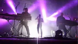 Covenant - Theremin @ Hannover 23.4.2011 [HD]