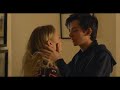 Time Freak | Kissing Scene (Asa Butterfield and Sophie Turner)
