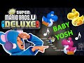 Baby Yosh Song | New Super Mario Bros U Deluxe