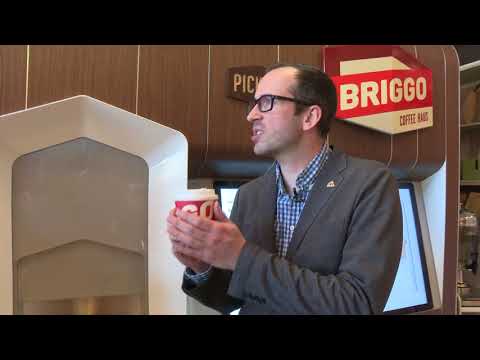 Briggo Coffee Haus Video 2699