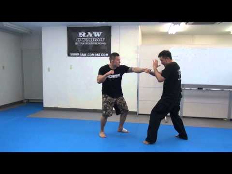 とんでもない強いパンチがきても、ディフェンスとカウンターをとることが出来る！！