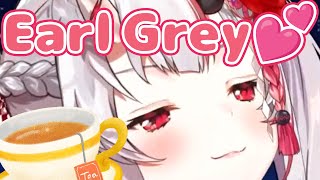 EARL GREY FRENCH BLUE💕