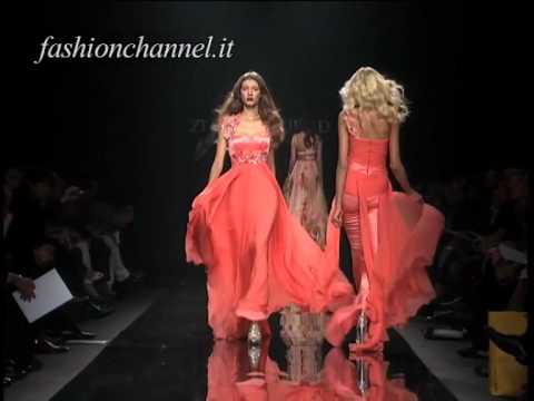"Zuhair Murad" Autumn Winter 2009 2010 Milan 3 of 4 pret a porter woman by FashionChannel