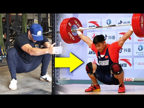 THE Guide To The Snatch: The Most Powerful Movement Ever