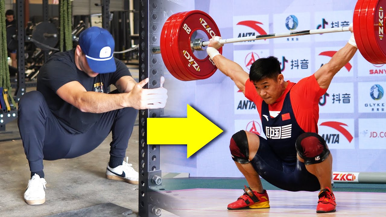 THE Guide To The Snatch: The Most Powerful Movement Ever