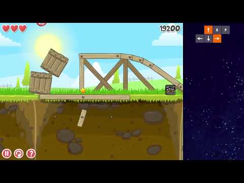 Red Ball 4 Vol.36 Playthrough