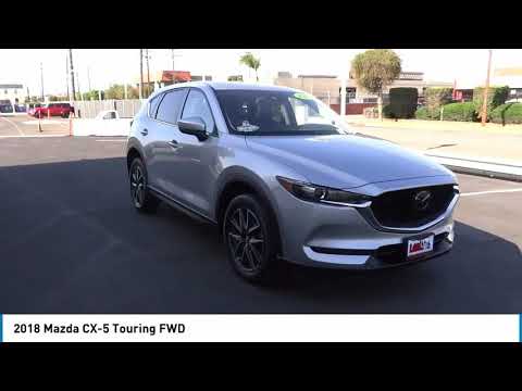 LAX SuperStore 2018 Mazda CX-5 PL1835