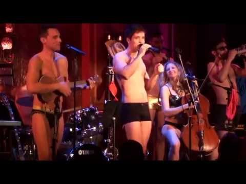 The Skivvies and Matt Doyle - Breakup Songs Medley