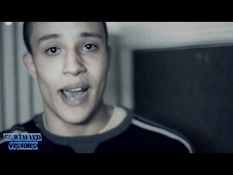 Certified Visions - Fate Freestyle [NottsMostWantedStudios]
