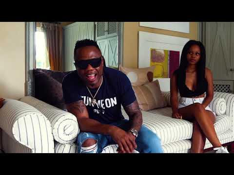 DJ Sandiso Feat DJ Tira , Madanon & Prince Bulo  -  MY GF (Official Music Video)