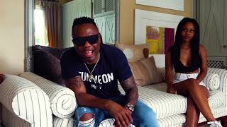 DJ Sandiso Feat DJ Tira , Madanon &amp; Prince Bulo  -  MY GF (Official Music Video)