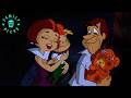George Jetson Helps The Furries Jetsons The Movie Scene