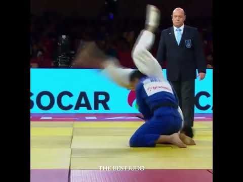 Yshuev vs Kitadai judo best
