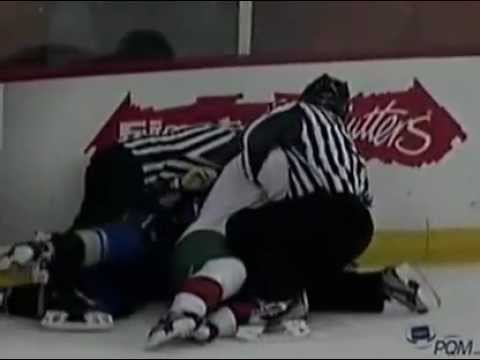 Grant West vs Brendan Duke