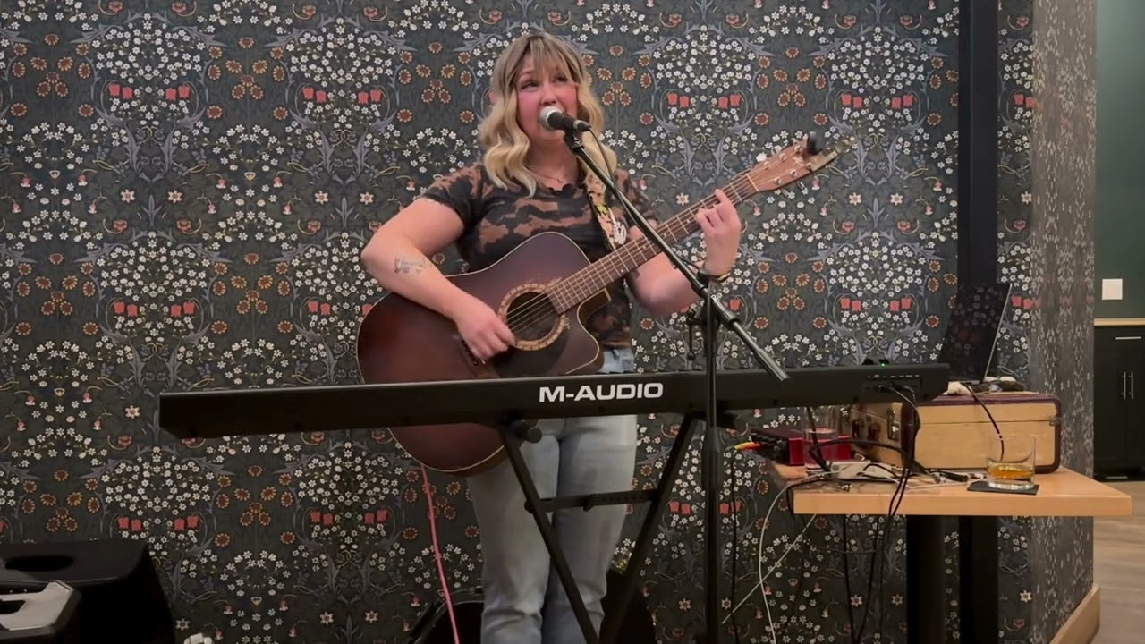 Promotional video thumbnail 3 for Hilary Ladd