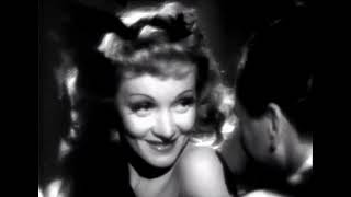 MARLENE DIETRICH  Lili Marleen  German live