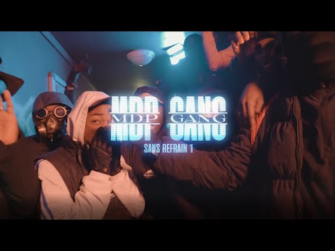 MDP GANG - Sans Refrain 1 Freestyle DHS TV