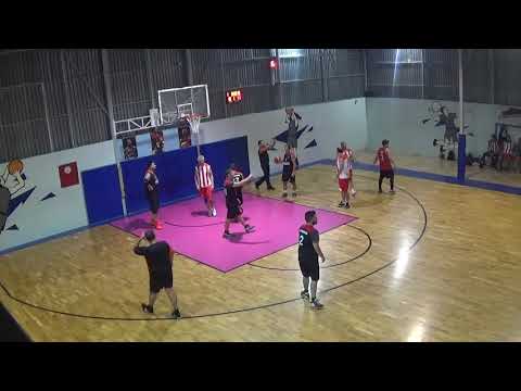 DYNAMIC LEAGUE    FINIKAS BC - ΠΥΡΑΥΛΟΣ 78-62