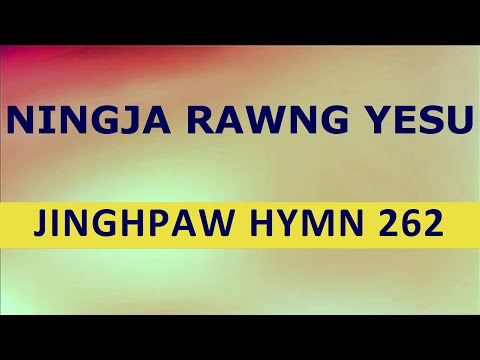 NINGJA RAWNG YESU