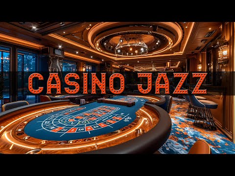 CASINO  Jazz Music Playlist 2024 🎰 Jazz Songs Playlist 2024 🎰 321Jazz Music Instrumental Mix 2024