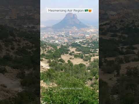 Asir Region Saudi Arabia |Must Visit