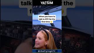 Download lagu Vatsim ATC - don't be afraid to react like this :) mp3