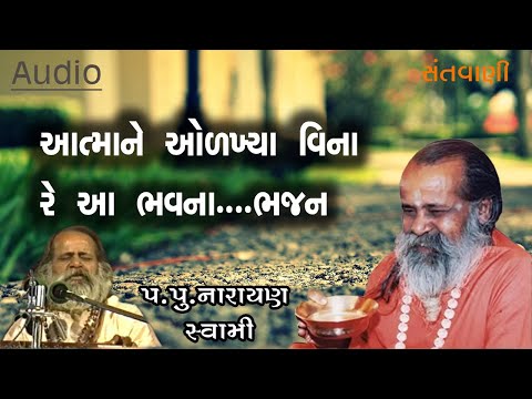 આત્માને ઓળખ્યા વિનારે આ ભવના...ભજન || Atmane olkhya vina re a bhavna fera bhajan by Narayan swami
