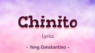 Chinito ~ Yeng Constantino